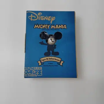 [ OH118 ] Disney Mickey Mania 한정판 피규어