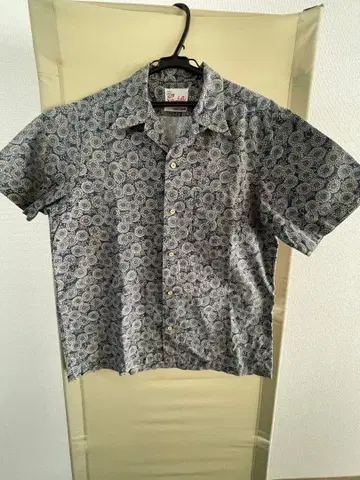 STUDIO D'ARTISAN 알로하 셔츠 반팔