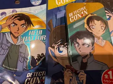 명탐정 코난 유니버셜 USJ 하인성(핫토리 헤이지) 캔뱃지 태블릿