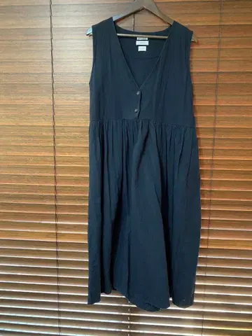 Sunny Clouds 블랙 원피스 M 사이즈