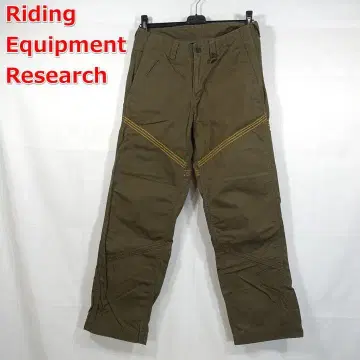 고품질 라이딩 팬츠 연구