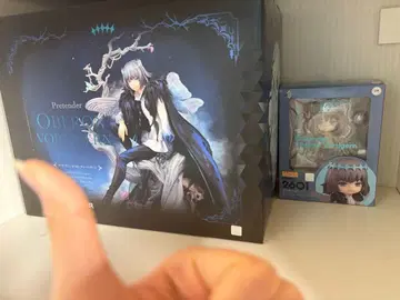 FGO 피규어 눈물의 매각 넨도로이드 알터