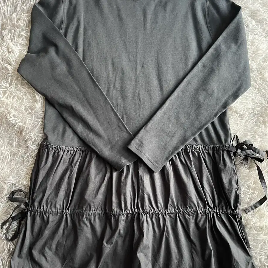 CosONEPIECE CosONEPIECE Gathered A-line Wrap Dress #,#cos,#,# cos on Bunjang Global Site.