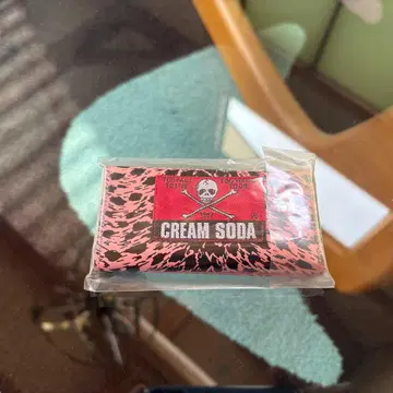 크림 소다 핑크 표범 무늬 키케이스! 핑크 드래곤 로카빌리!