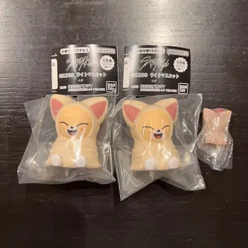 SKZOO 라이트 마스코트 구미&참 아이엔