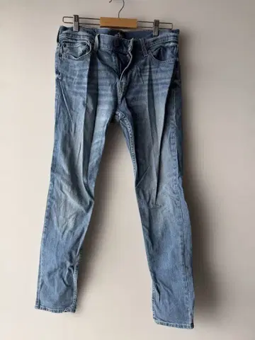 데님 팬츠 홀리스터 w30 L32