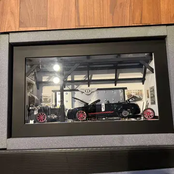 패트릭 리샤르 박스 벤틀리 super sports ISR