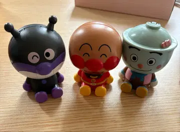 호빵맨 가챠가챠