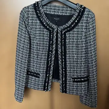 ketty luxury 트위드 자켓 사이즈 3