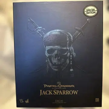 잭 스패로우 핫토이즈