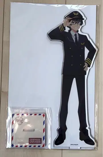 미개봉 그리드맨 유니버스 빅 아크릴 스탠드 우츠미 마사루