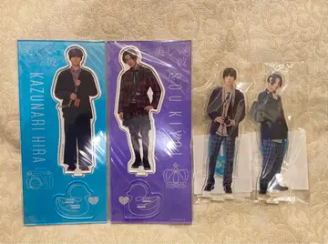 아름다운 그이 아크릴 스탠드 히라키요 하기와라 리쿠 야기 유세이