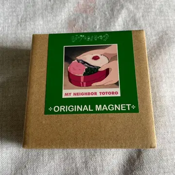 이웃집 토토로 마그넷 지브리 파크