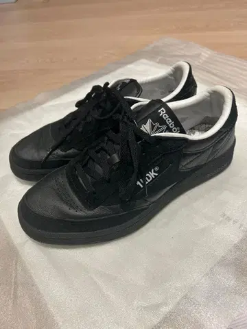 Reebok 1LDK 스니커즈 6.5