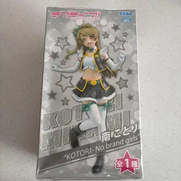 미개봉 러브 라이브! 미나미 코토리 프리미엄 피규어