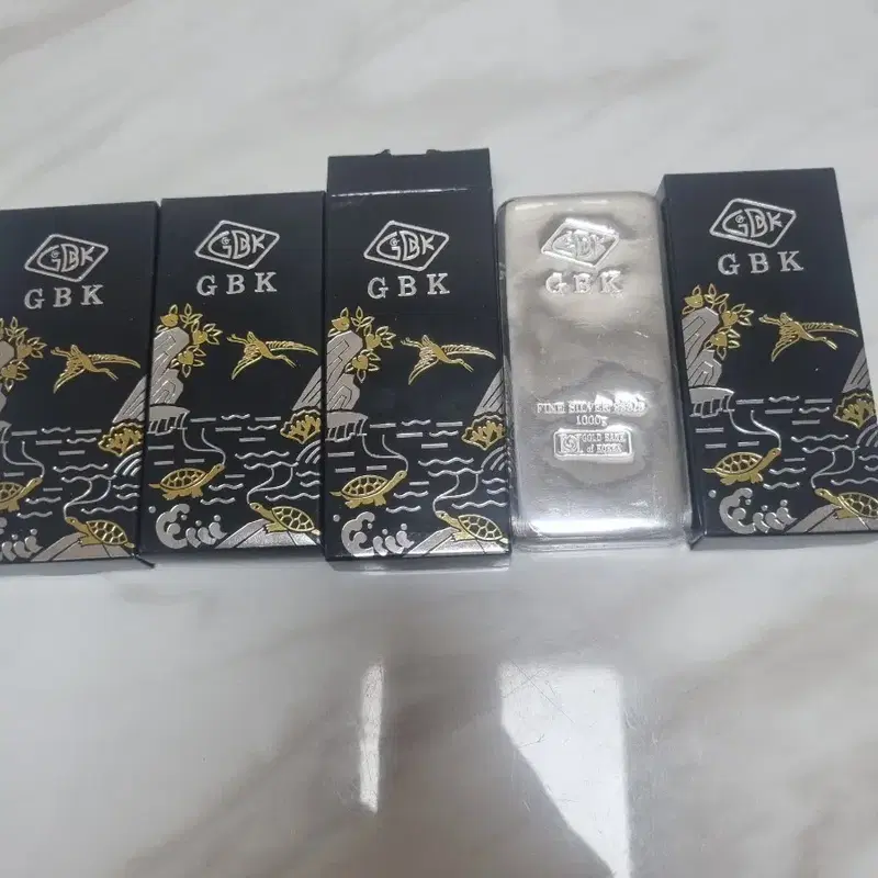 프리미엄실버바 999.9. 4나인 gbk 1kg