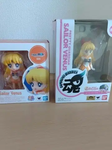 세일러문 세일러 비너스 새상품 레어 피규어