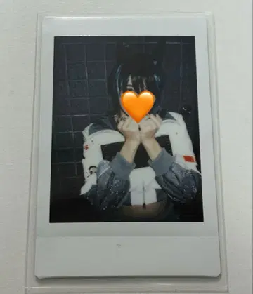 러브시크 타로 료 생탄 2부 핑 폴라로이드