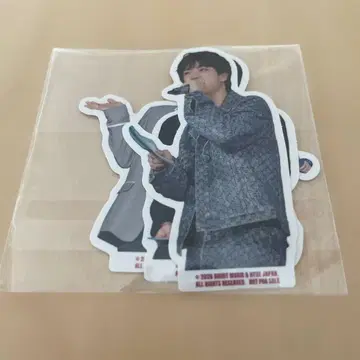 #RUNSEOKJIN_EP.TOUR in JAPAN 진 스티커