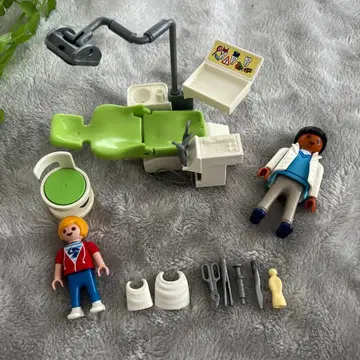 플레이모빌 치과 의원