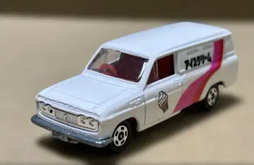 일본제 토미카 도요타 하이럭스 아이스크림