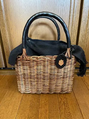 cite 아케비 바스켓백