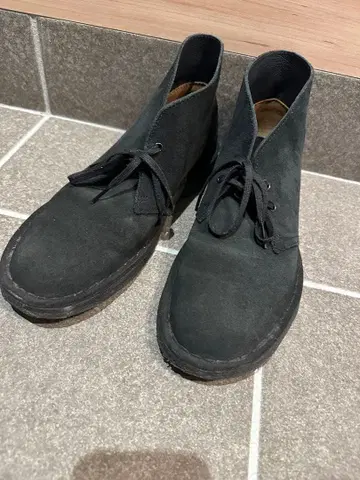 최종 가격 인하! 클락스 데저트 부츠