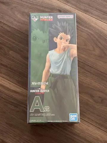 HUNTER x HUNTER 제일복권 A상 곤 피규어 키메라 앤트