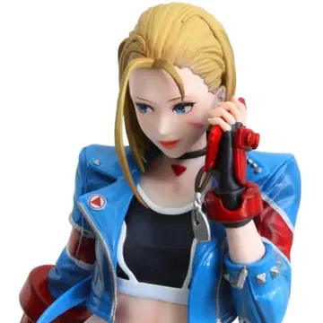 캐미 스트리트 파이터 6 캡콤 피규어 빌더 크리에이터즈