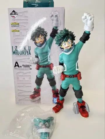 제일복권 히로아카 Begin the HERO A상 미도리야 이즈쿠