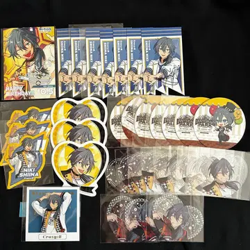 앙상블 스타즈 버블 특전 피크리아 니키