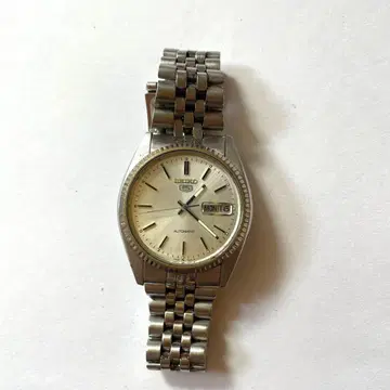 세이코 5 자동 데이데이트 automatic 7009-3110