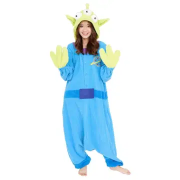 에이리언 캐릭터 인형옷 리틀 그린맨 2세트 토이스토리