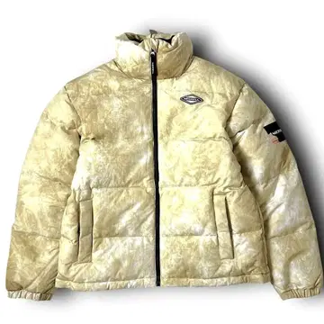 [ 정가 6.3만 ] 머렐 구스 다운 자켓 박스 로고 경량 L