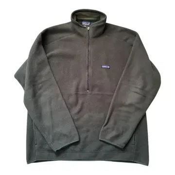 Patagonia Synchilla Marsupial 하프 지퍼 XL
