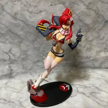 극장판 천원돌파 그렌라간 프리미엄 피규어 Ver.1.5 요코