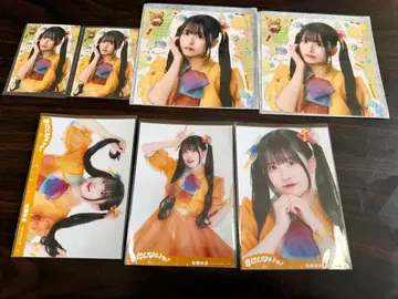 Appare! 나나세 레아 신경 안 써! C상~E상 컴플리트 세트