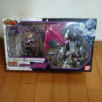 가면라이더 류우키 R&M4 가면라이더 오쟈 & 수제 제노사이더