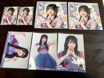 Appare! 키타노 아뮤 신경 쓰지 마 C상~E상 컴플리트 세트