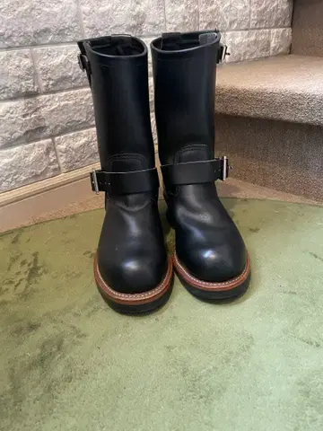 REDWING 2268 엔지니어 부츠 24 6D 새상품급 레어 사이즈