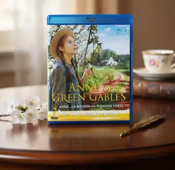 빨간 머리 앤 고화질 블루레이: 30주년 기념판 미개봉 새상품