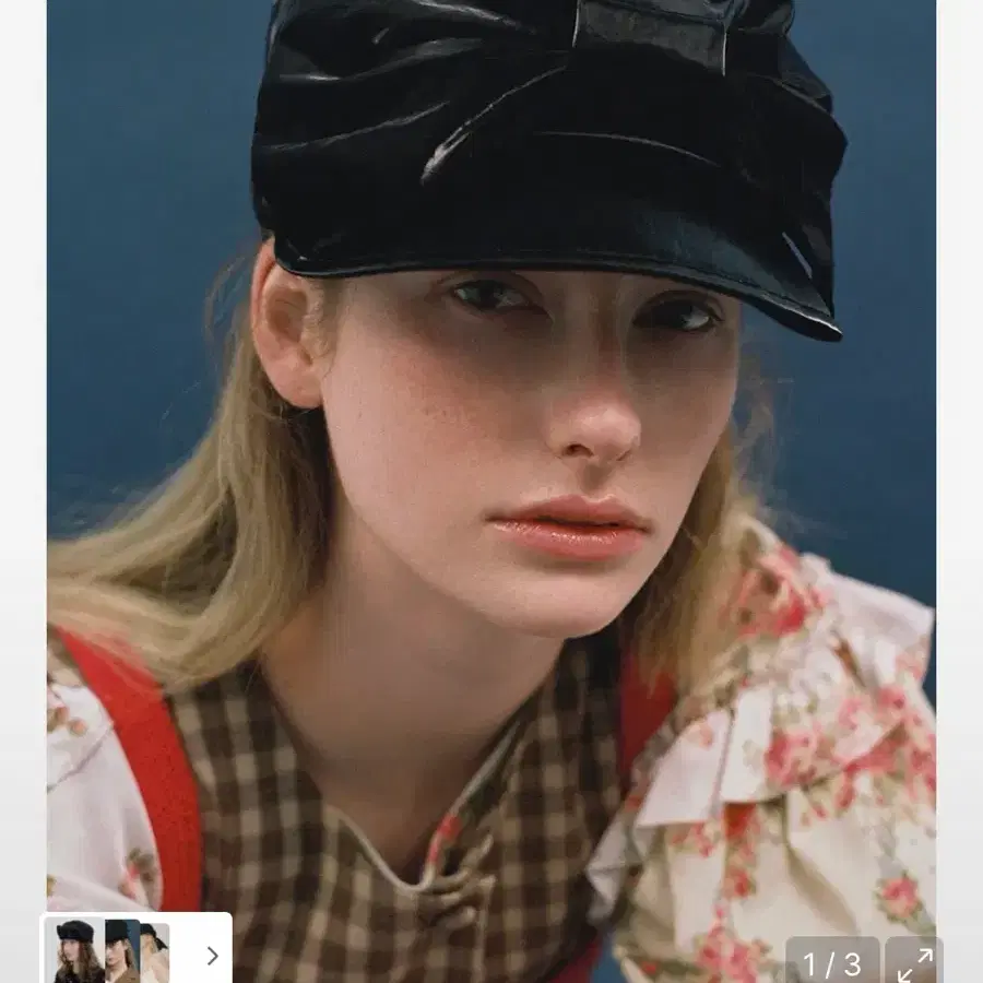 Awesome Needs Classic Hunting Cap Rose #어썸니즈벨보이,#어썸니즈