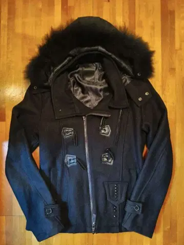 MIDAS fur jacket archive