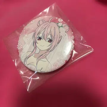 해피 슈가 라이프 웨딩 드레스 마츠자카 사토 사토짱 캔뱃지