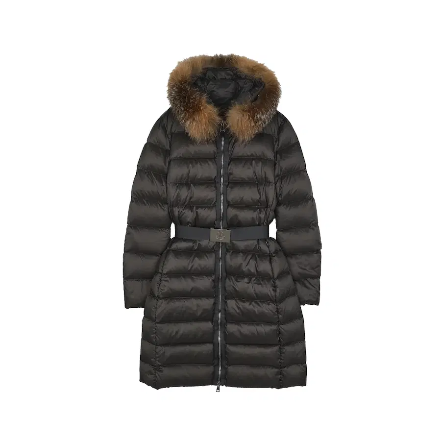 (W) Moncler Tinuviel 长款羽绒服