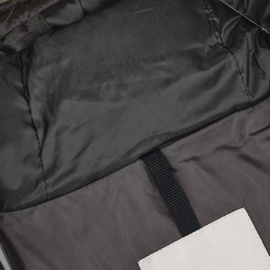 (W) Moncler Tinuviel 长款羽绒服