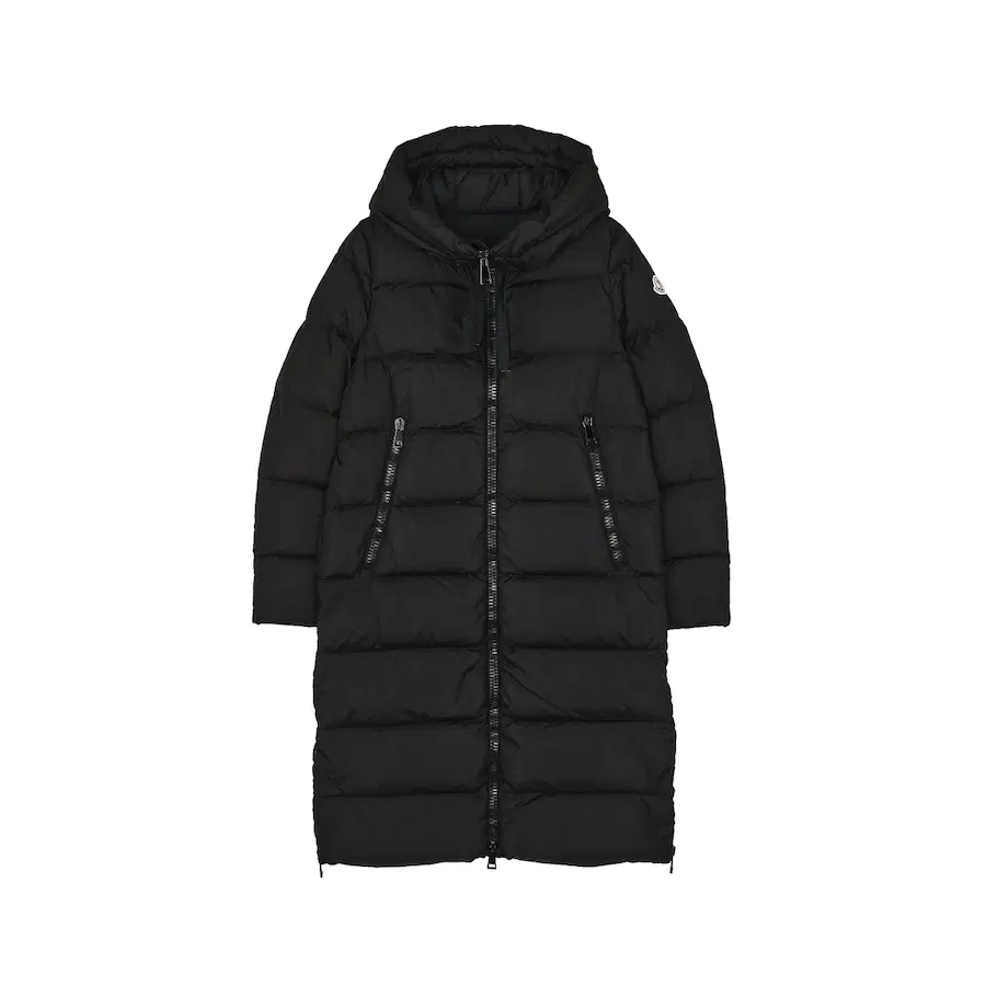 (女款) Moncler Garrot 长款羽绒服