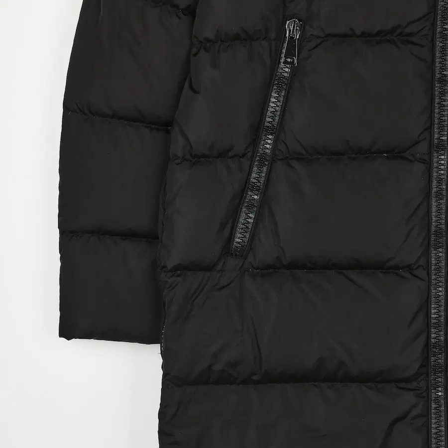 (女款) Moncler Garrot 长款羽绒服