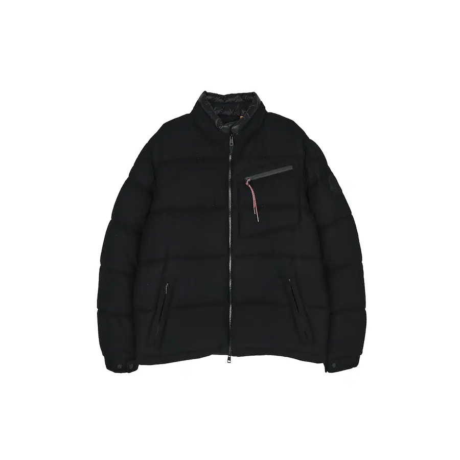 Moncler Genius Léa羊毛羽绒服