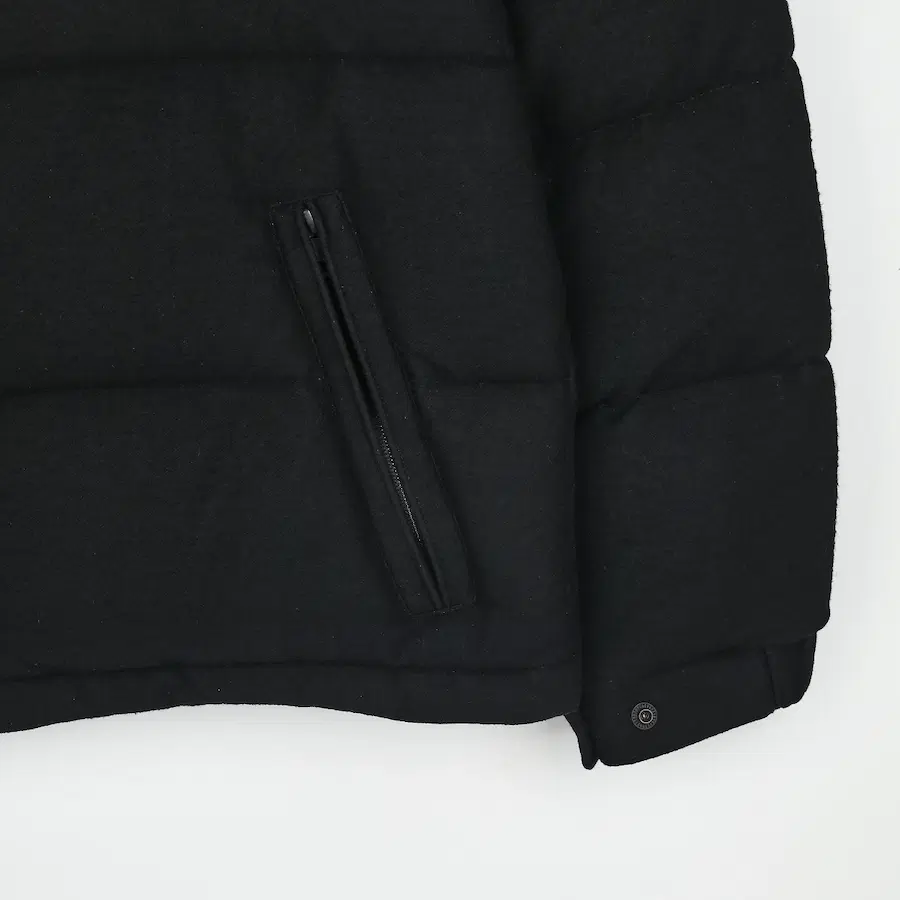 Moncler Genius Léa羊毛羽绒服